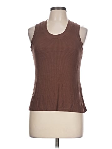 Sweet Romeo Sleeveless T-Shirt (view 1)