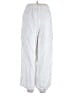 J.Crew 100% Linen White Linen Pants Size XL - photo 2