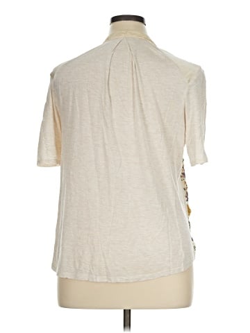 Tiny Short Sleeve Blouse (view 2)