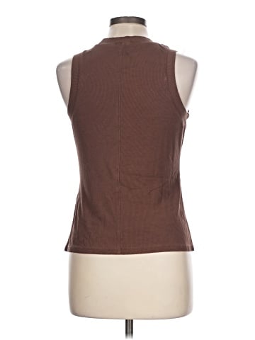 Sweet Romeo Sleeveless T-Shirt (view 2)