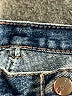 Assorted Brands Blue Denim Skirt Size 4 (estimated) - photo 4