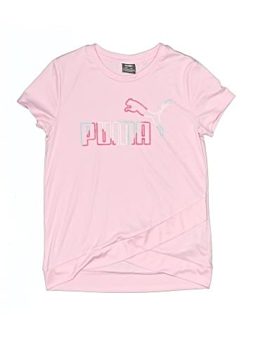 Puma Short Sleeve T-Shirt (view 1)