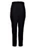 Anne Klein Solid Black Active Pants Size XL - photo 2