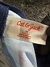 Cat & Jack Color Block Blue Athletic Shorts Size 2T - photo 3