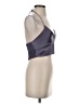 Garage 100% Polyester Purple Sleeveless Top Size XS - photo 4