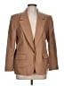 Pendleton 100% Virgin Wool Tan Wool Blazer Size 10 - photo 1