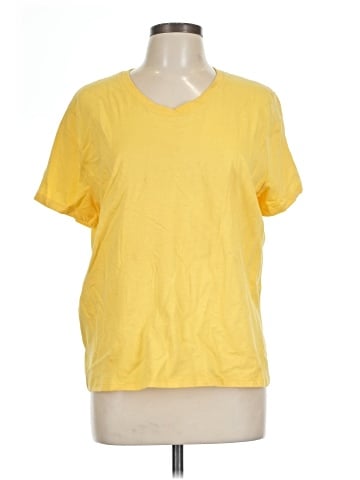 Hanes Short Sleeve T-Shirt (view 1)