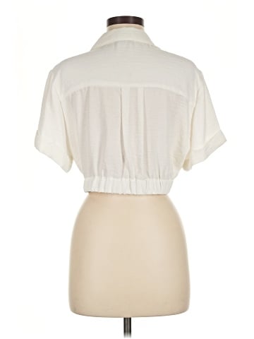 Dynamite Short Sleeve Blouse (view 2)