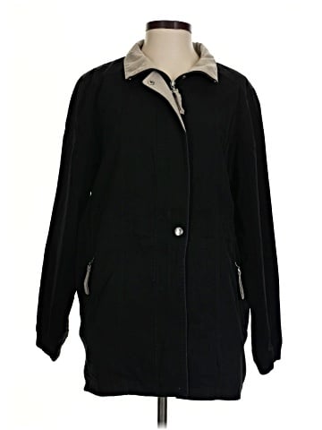 Liz Claiborne Coat (view 1)