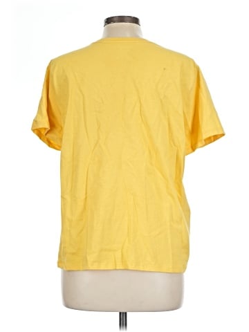 Hanes Short Sleeve T-Shirt (view 2)