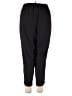 Torrid Solid Black Casual Pants Size 3X Plus (3) - photo 2
