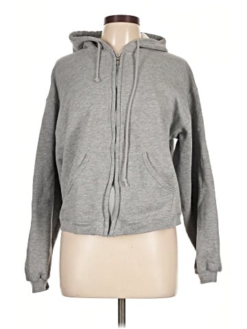 Russell Athletic Zip Up Hoodie (view 1)