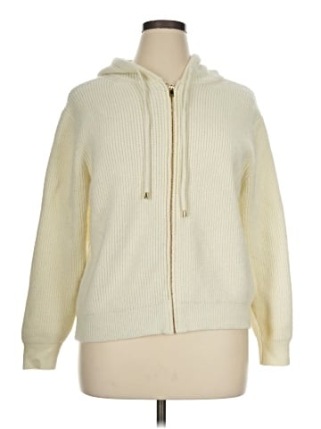 Cielo Zip Up Hoodie (view 1)