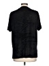 Michael Stars Black Short Sleeve Top Size Lg (2) - photo 2