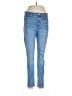 Hudson Jeans Solid Blue Jeans Size 30 waist - photo 1