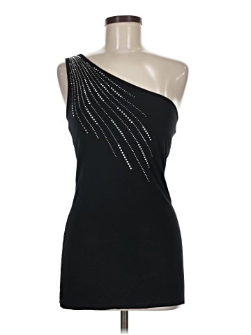 INC International Concepts Sleeveless T-Shirt (view 1)