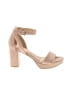 CL by Laundry Tan Sandals Size 7 1/2 - photo 1