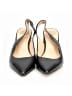 Vince Camuto Black Heels Size 7 1/2 - photo 2