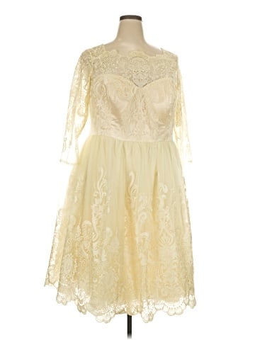 Chi Chi London Cocktail Dress (view 1)