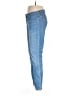 Hudson Jeans Solid Blue Jeans Size 30 waist - photo 5