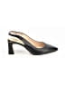 Vince Camuto Black Heels Size 7 1/2 - photo 1