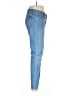 Hudson Jeans Solid Blue Jeans Size 30 waist - photo 4