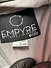 Empyre 100% Polyester Graphic Teal Track Jacket Size S - photo 6