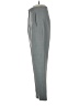 Zara Chevron-herringbone Gray Dress Pants Size XS - photo 5