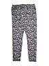 Athletic Works Print Black Active Pants Size L (kids) - photo 2