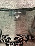 Karen Kane Black Long Sleeve Blouse Size M - photo 7