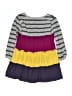 CR Kids Color Block Purple Dress Size 4T - photo 2