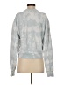Rag & Bone Tie-dye Blue Sweatshirt Size XS - photo 2