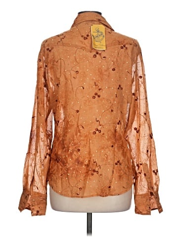 Roper Long Sleeve Blouse (view 2)