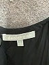 Daniel Rainn 100% Rayon Black Sleeveless Top Size L - photo 7