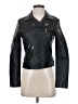 CoffeeShop 100% Viscose Black Jacket Size S - photo 1