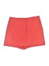 Express Solid Red Skort Size 6 - photo 1
