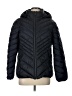 MICHAEL Michael Kors 100% Nylon Solid Blue Snow Jacket Size L - photo 1