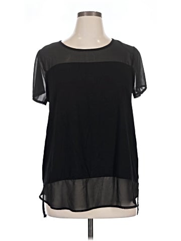 Vince Camuto Short Sleeve Top (view 1)