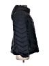 MICHAEL Michael Kors 100% Nylon Solid Blue Snow Jacket Size L - photo 4