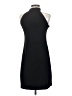 En Focus Studio Solid Black Cocktail Dress Size 4 - photo 2