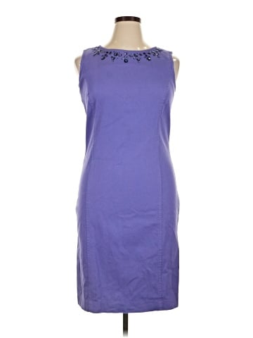 Talbots Outlet Cocktail Dress (view 1)