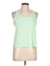 Champion Green Tank Top Size L - photo 1