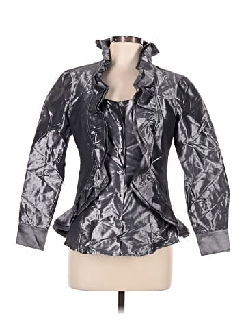 NaraCamicie Long Sleeve Top (view 1)