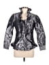 NaraCamicie Silver Long Sleeve Top Size 6 (II) - photo 1