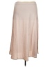Old Navy 100% Polyester Solid Tan Casual Skirt Size 2X - photo 1