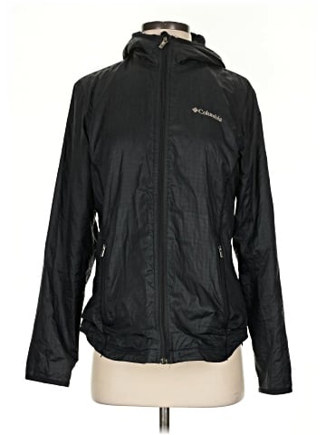 Columbia Zip Up Hoodie (view 1)