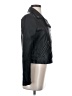 CoffeeShop 100% Viscose Black Jacket Size S - photo 4