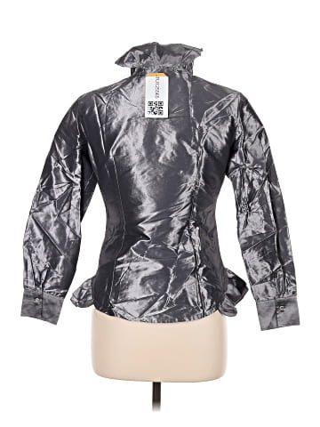 NaraCamicie Long Sleeve Top (view 2)