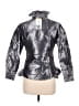 NaraCamicie Silver Long Sleeve Top Size 6 (II) - photo 2
