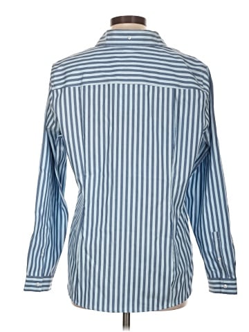 Jones New York Long Sleeve Blouse (view 2)